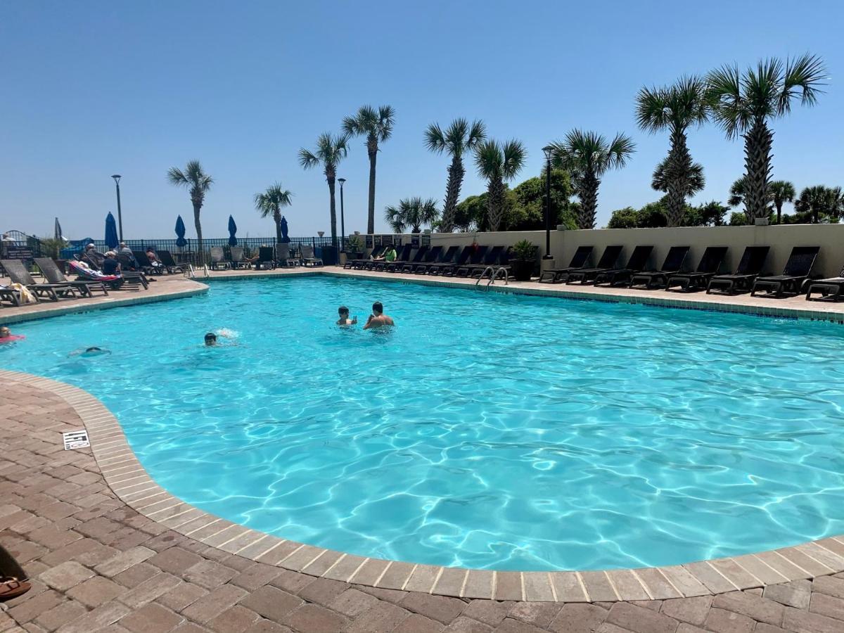 Sea La Vie Oceanfront Studio Myrtle Beach Dış mekan fotoğraf