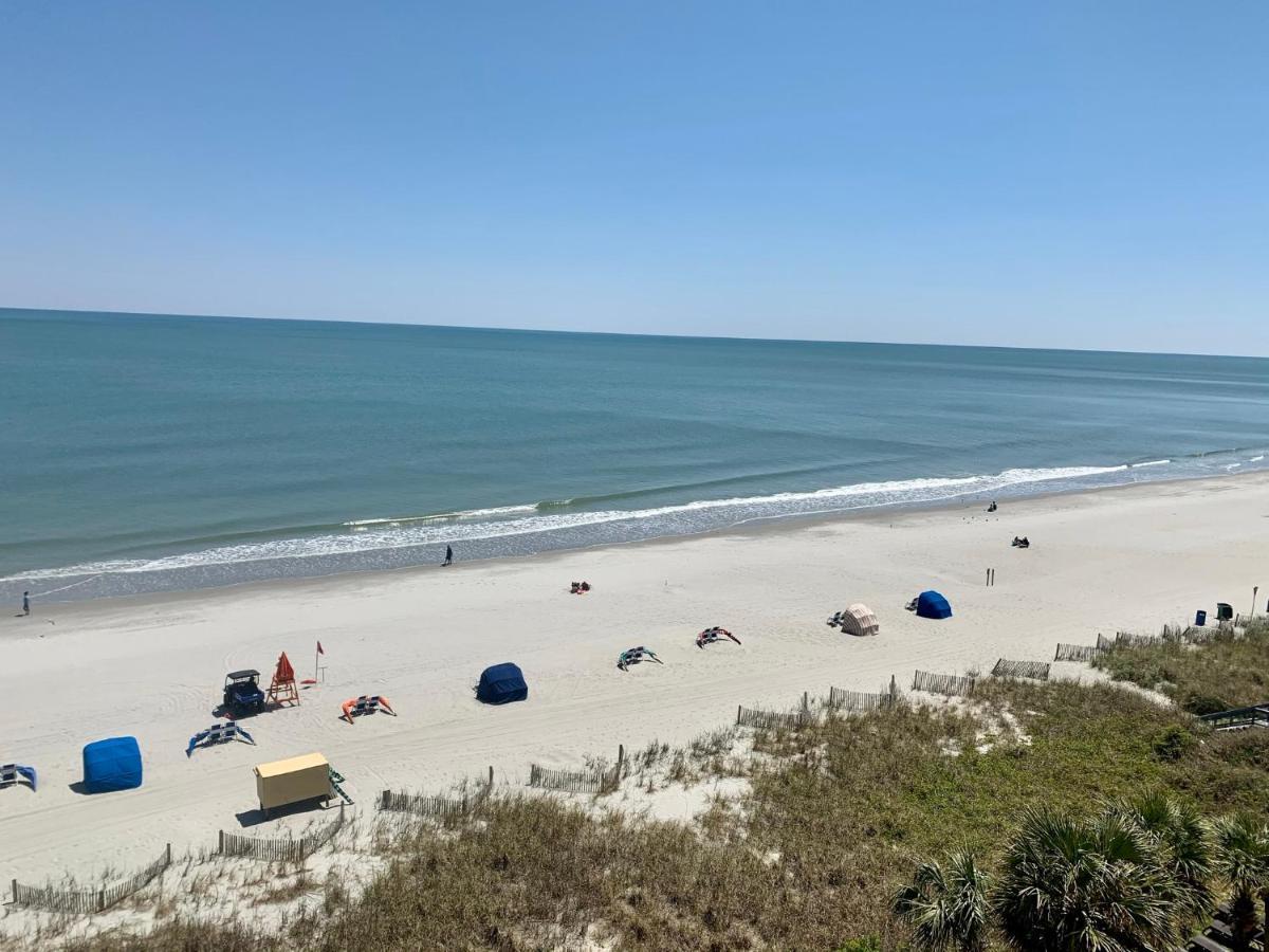 Sea La Vie Oceanfront Studio Myrtle Beach Dış mekan fotoğraf
