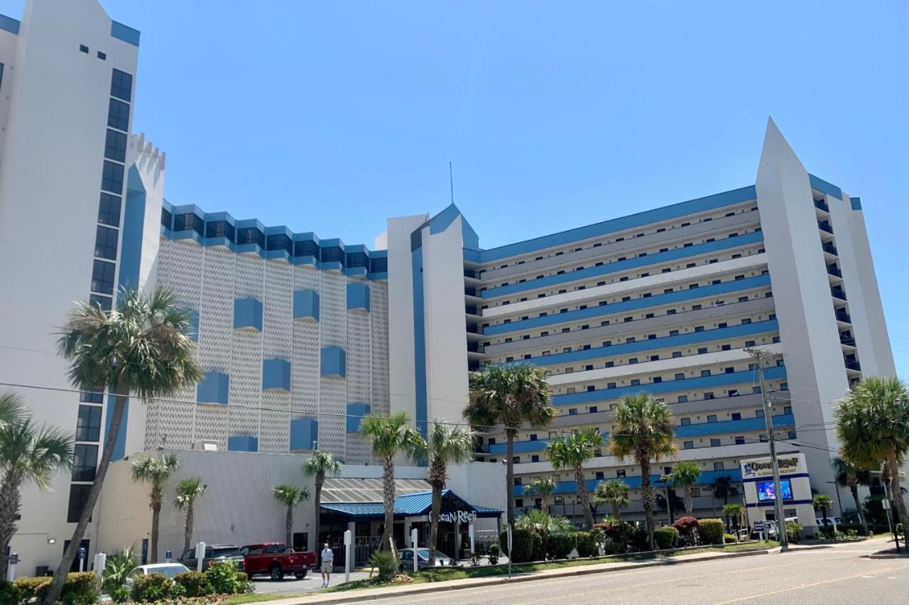 Sea La Vie Oceanfront Studio Myrtle Beach Dış mekan fotoğraf