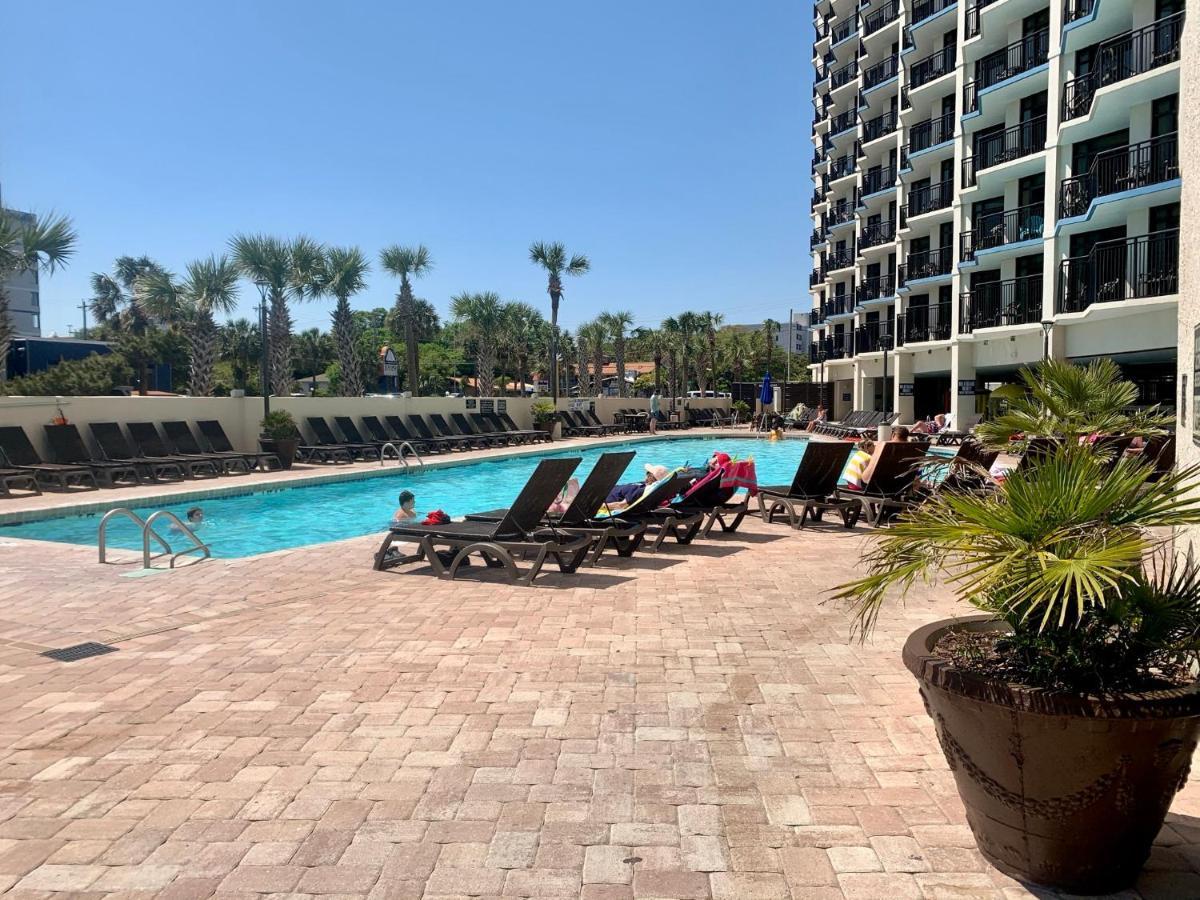 Sea La Vie Oceanfront Studio Myrtle Beach Dış mekan fotoğraf