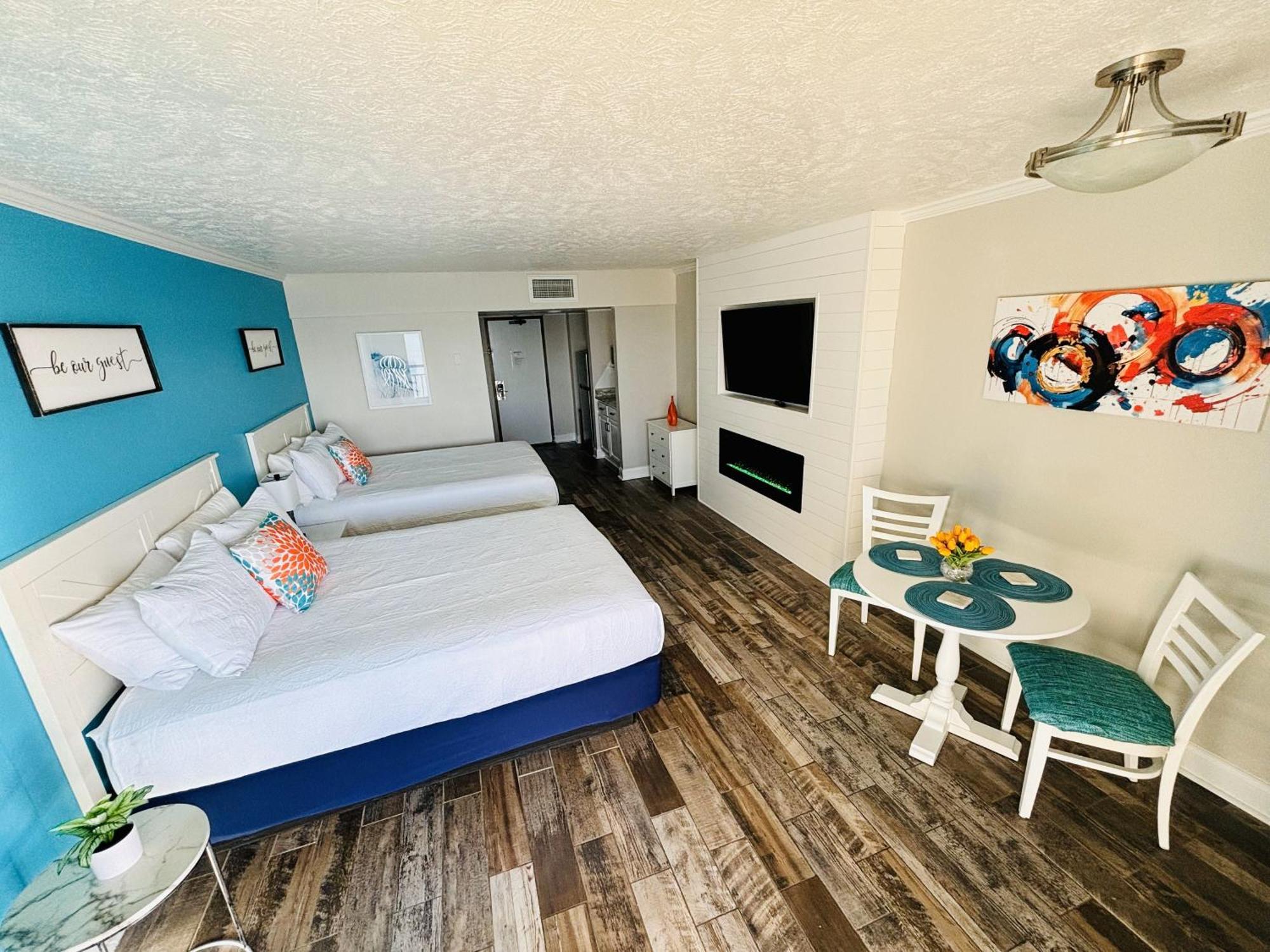 Sea La Vie Oceanfront Studio Myrtle Beach Dış mekan fotoğraf