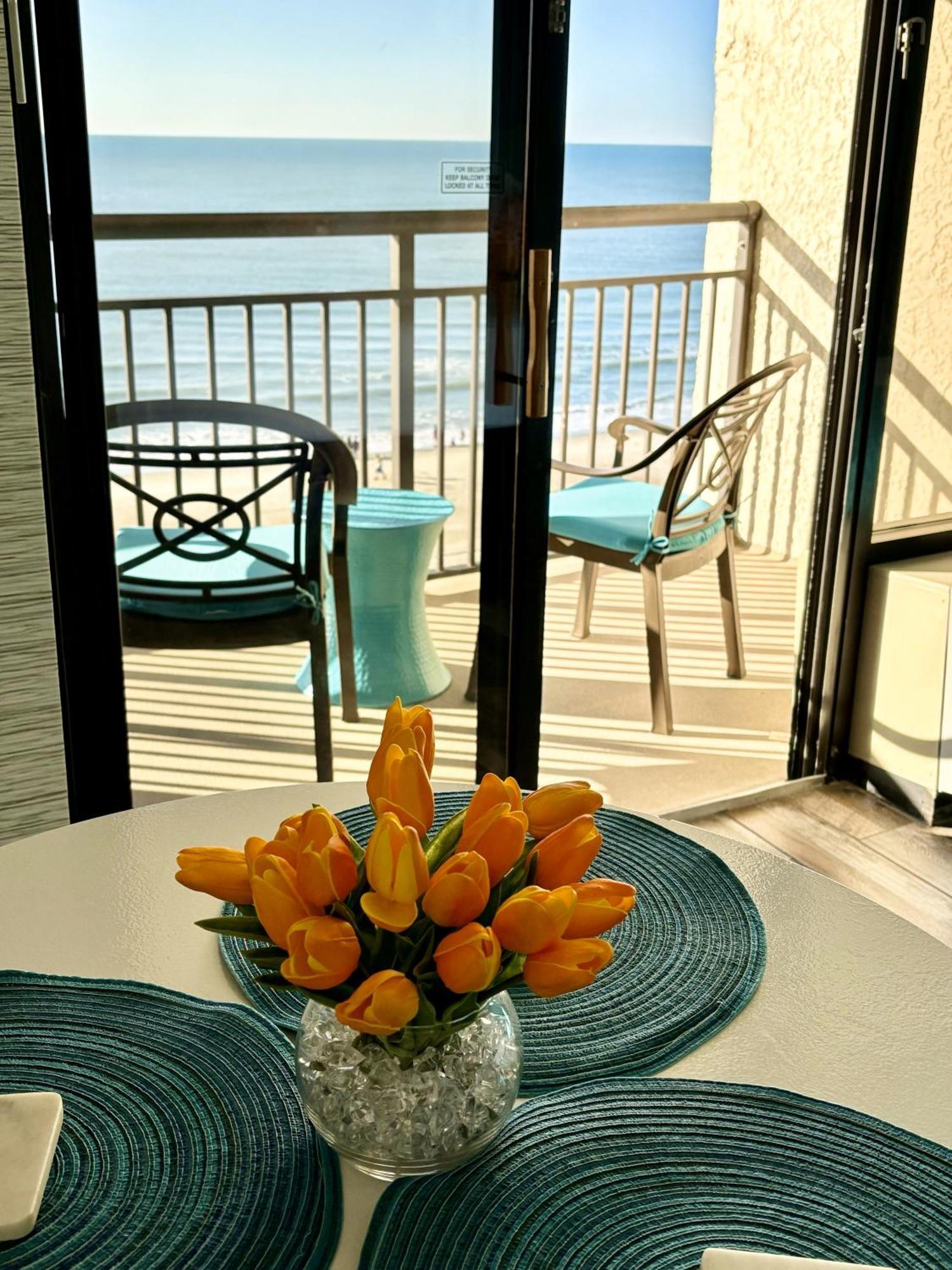 Sea La Vie Oceanfront Studio Myrtle Beach Dış mekan fotoğraf