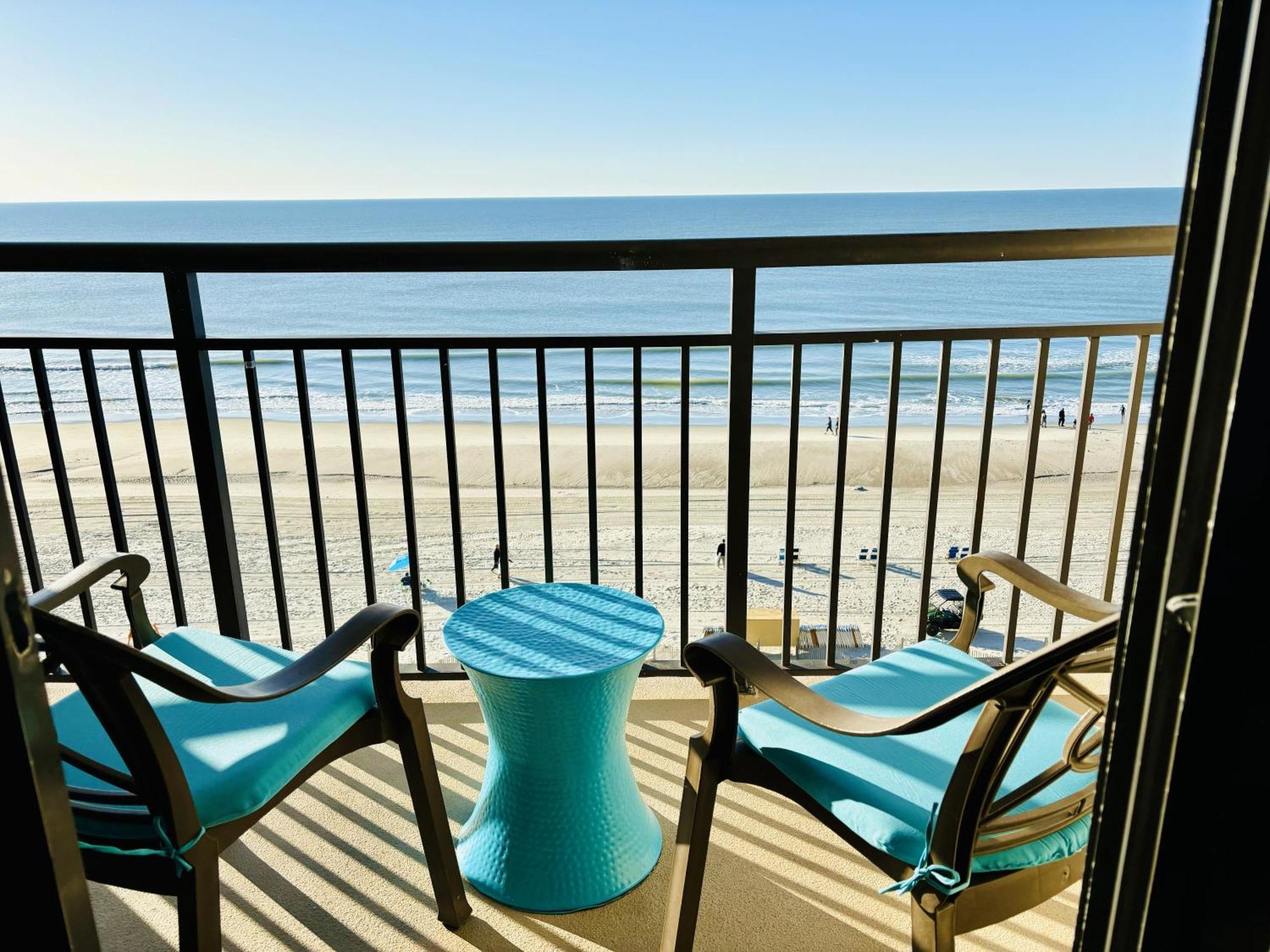 Sea La Vie Oceanfront Studio Myrtle Beach Dış mekan fotoğraf