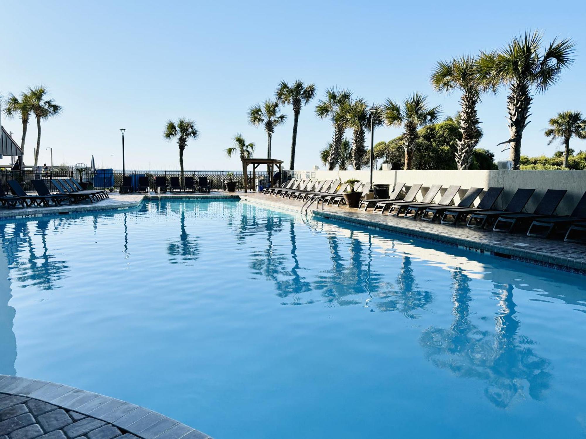 Sea La Vie Oceanfront Studio Myrtle Beach Dış mekan fotoğraf