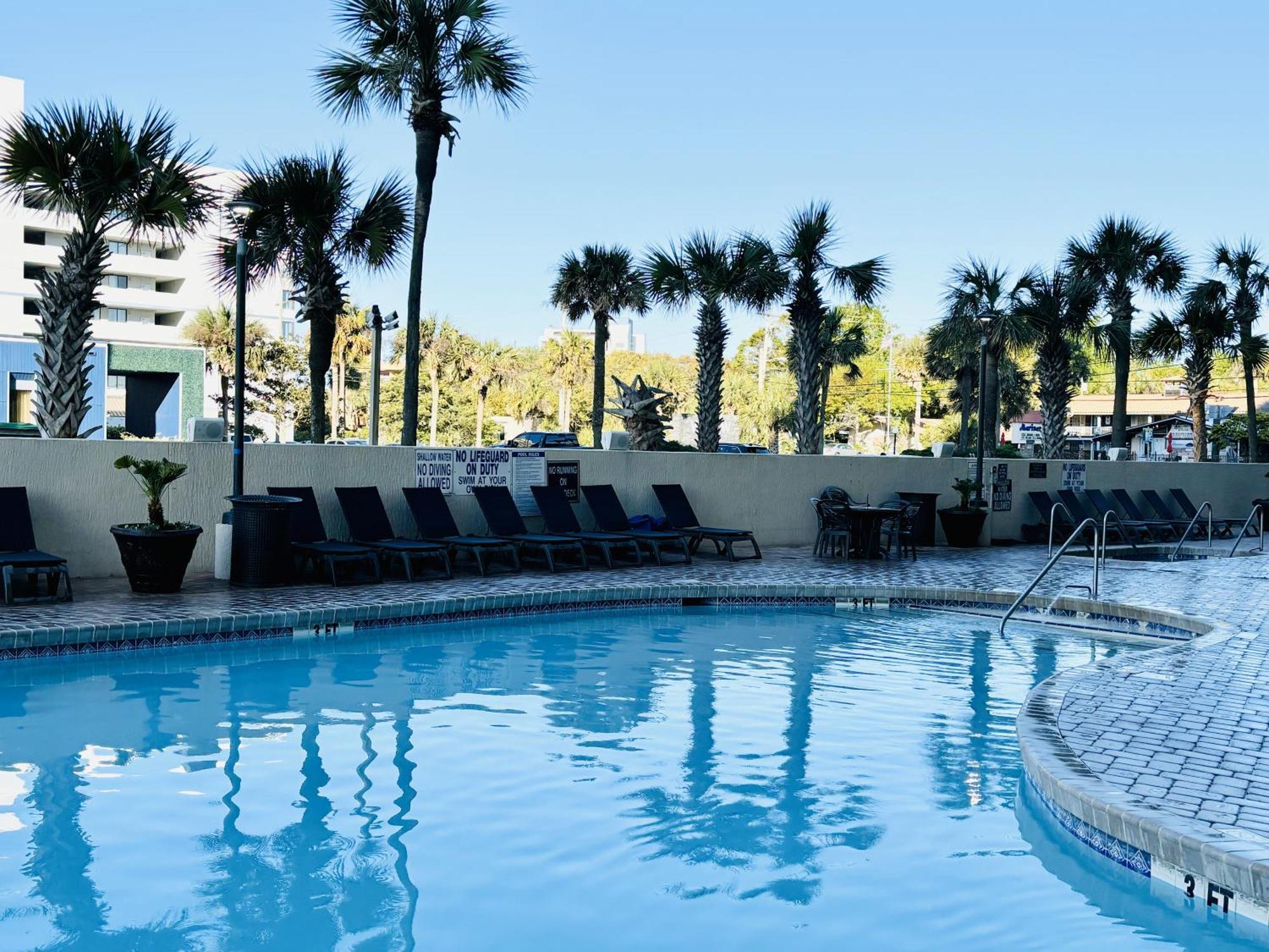 Sea La Vie Oceanfront Studio Myrtle Beach Dış mekan fotoğraf