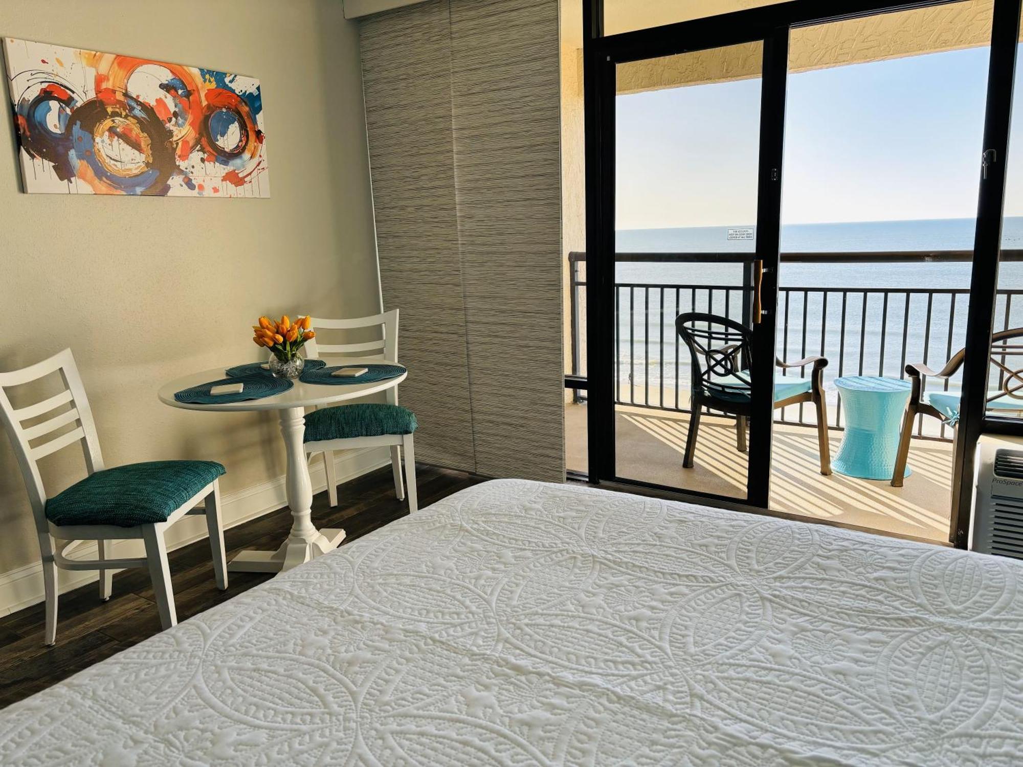 Sea La Vie Oceanfront Studio Myrtle Beach Dış mekan fotoğraf