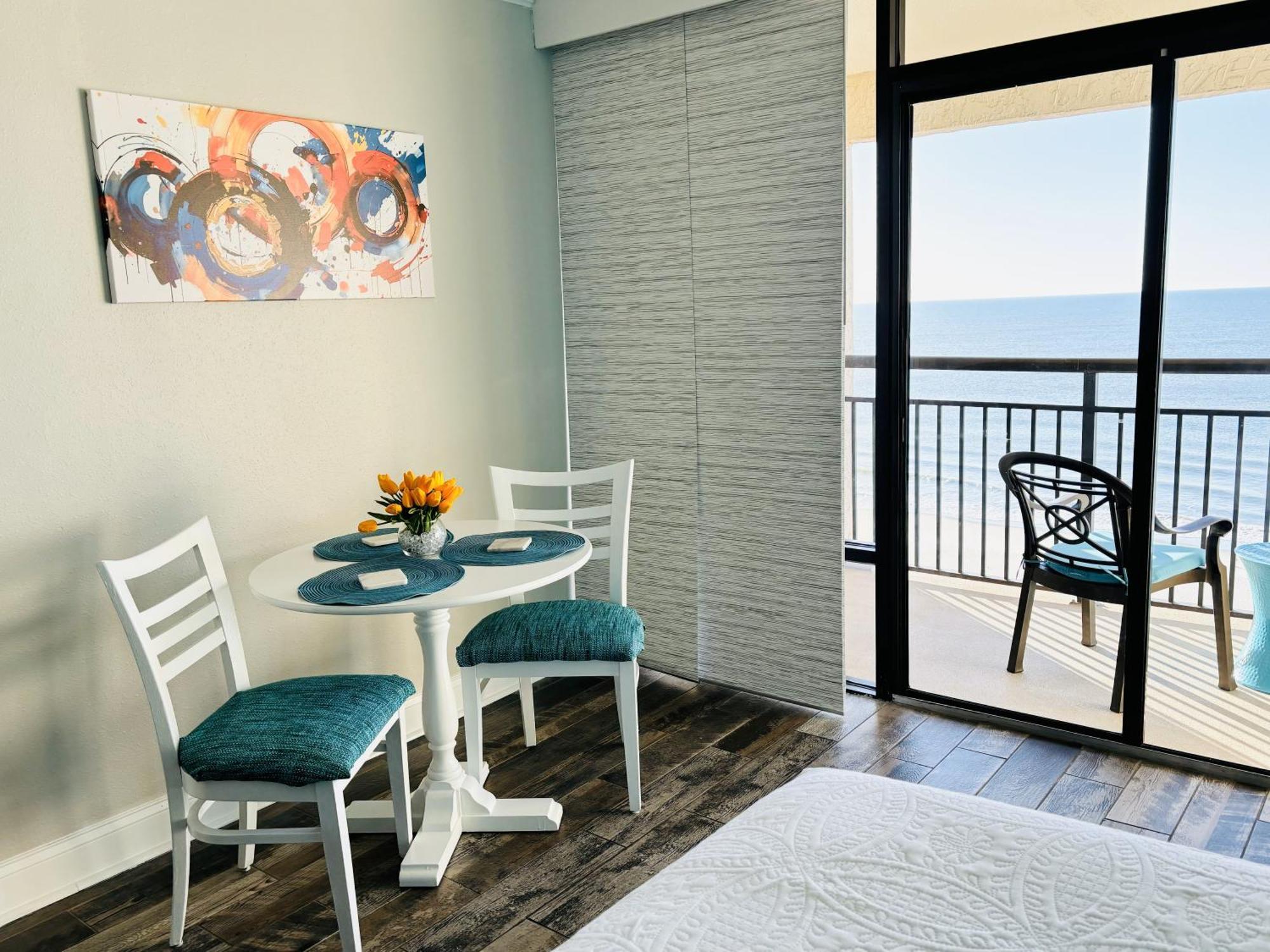 Sea La Vie Oceanfront Studio Myrtle Beach Dış mekan fotoğraf