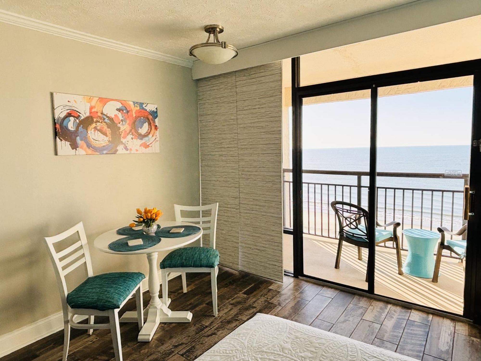 Sea La Vie Oceanfront Studio Myrtle Beach Dış mekan fotoğraf