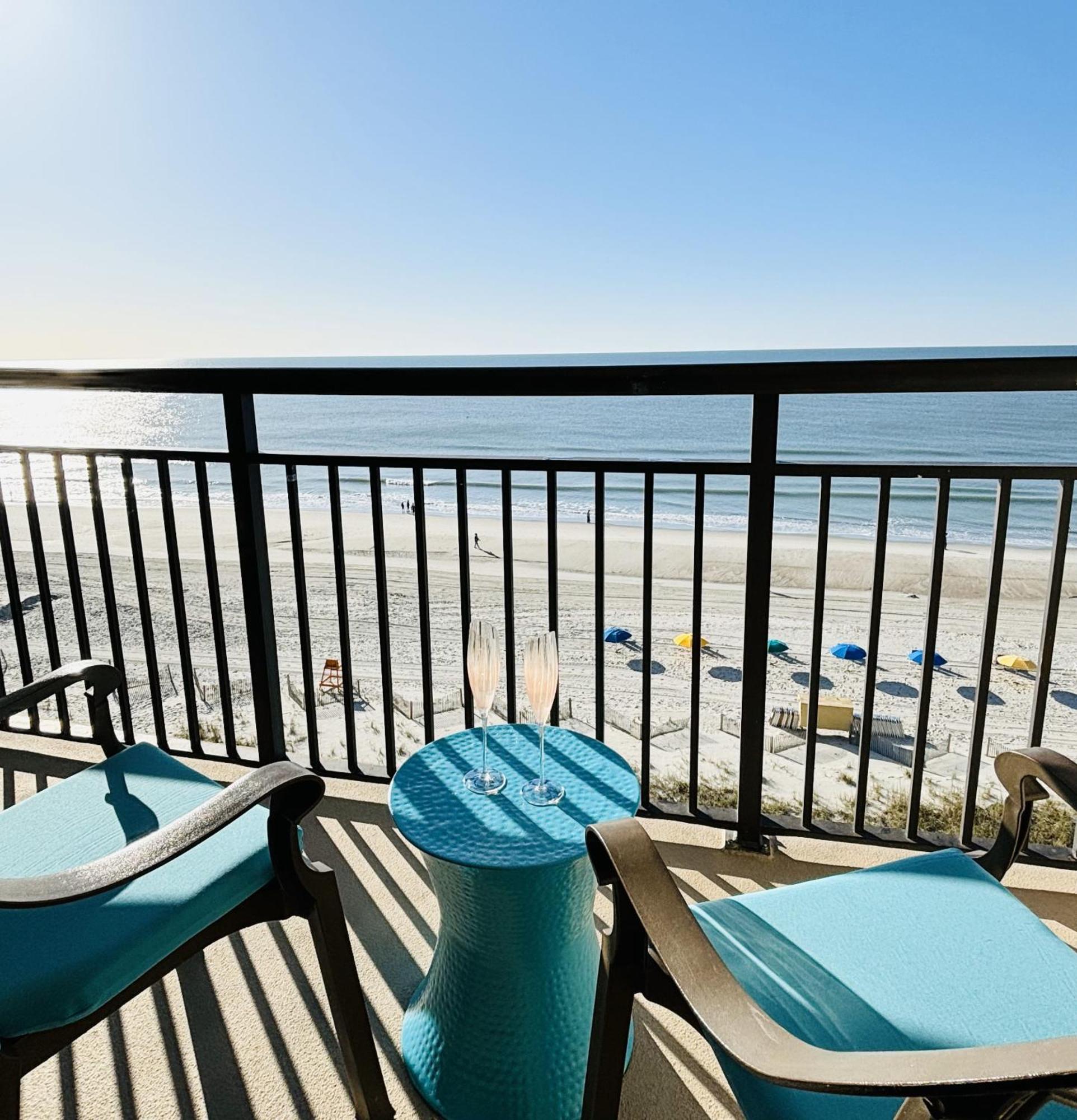 Sea La Vie Oceanfront Studio Myrtle Beach Dış mekan fotoğraf