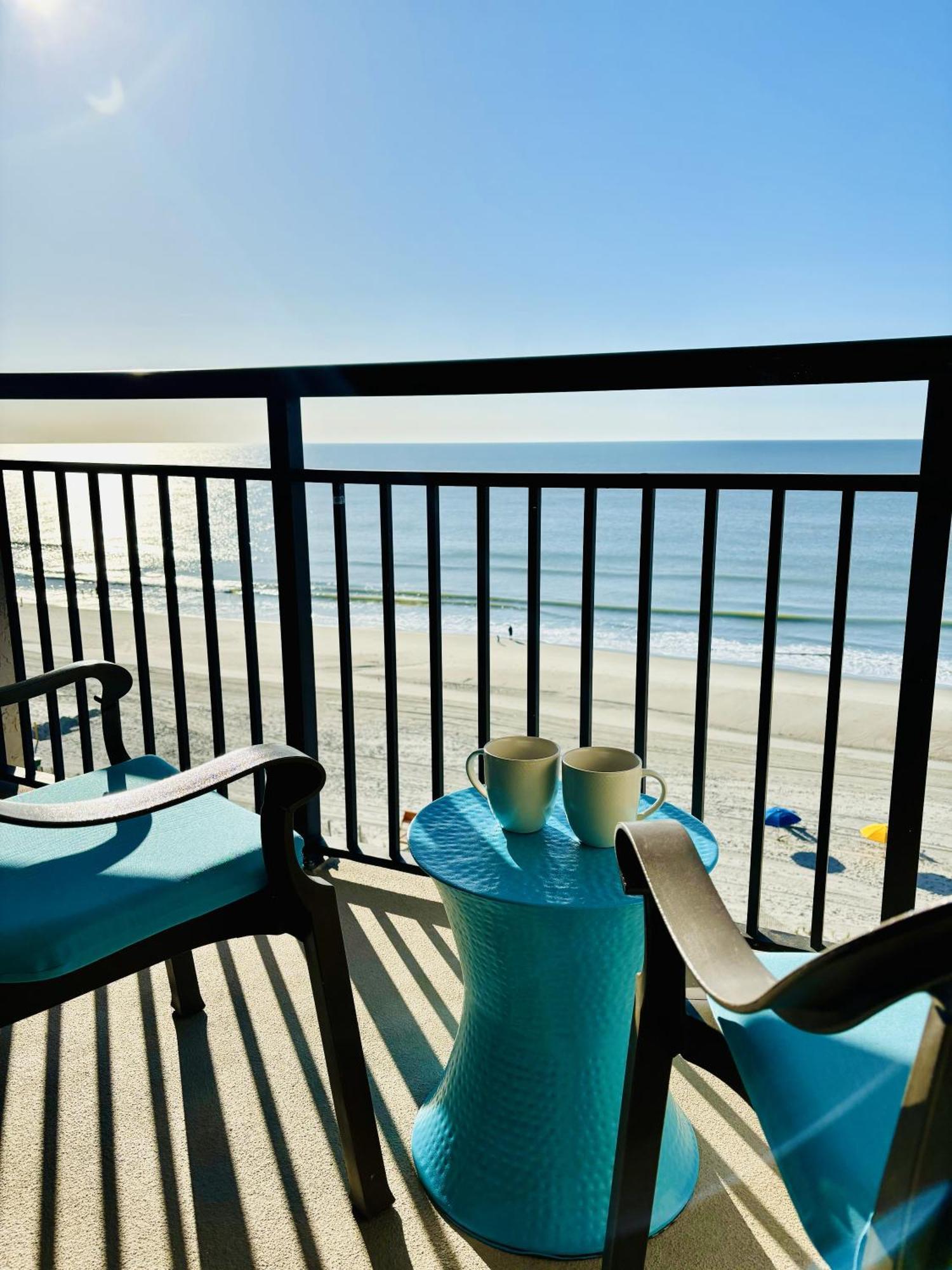 Sea La Vie Oceanfront Studio Myrtle Beach Dış mekan fotoğraf