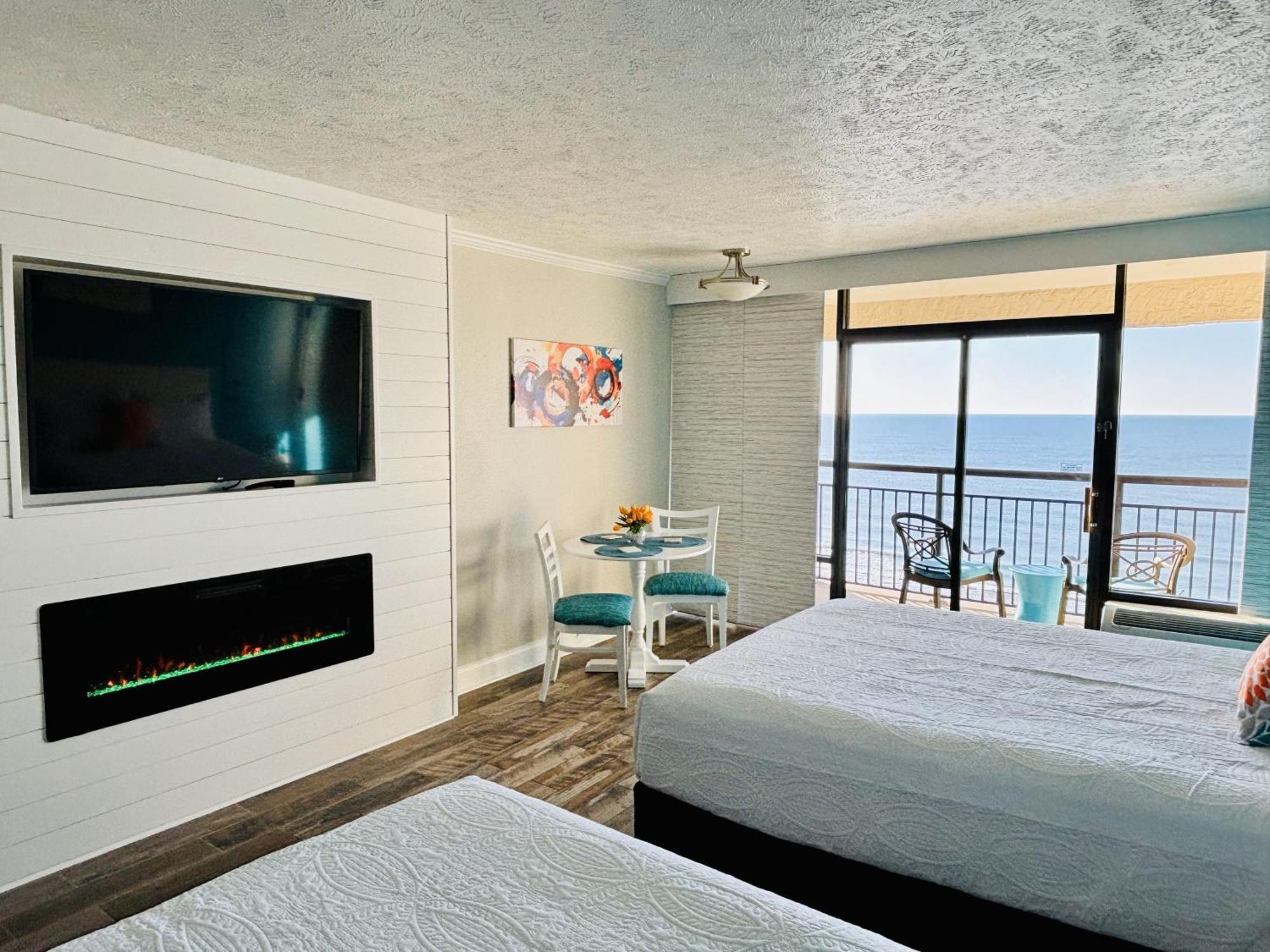 Sea La Vie Oceanfront Studio Myrtle Beach Dış mekan fotoğraf