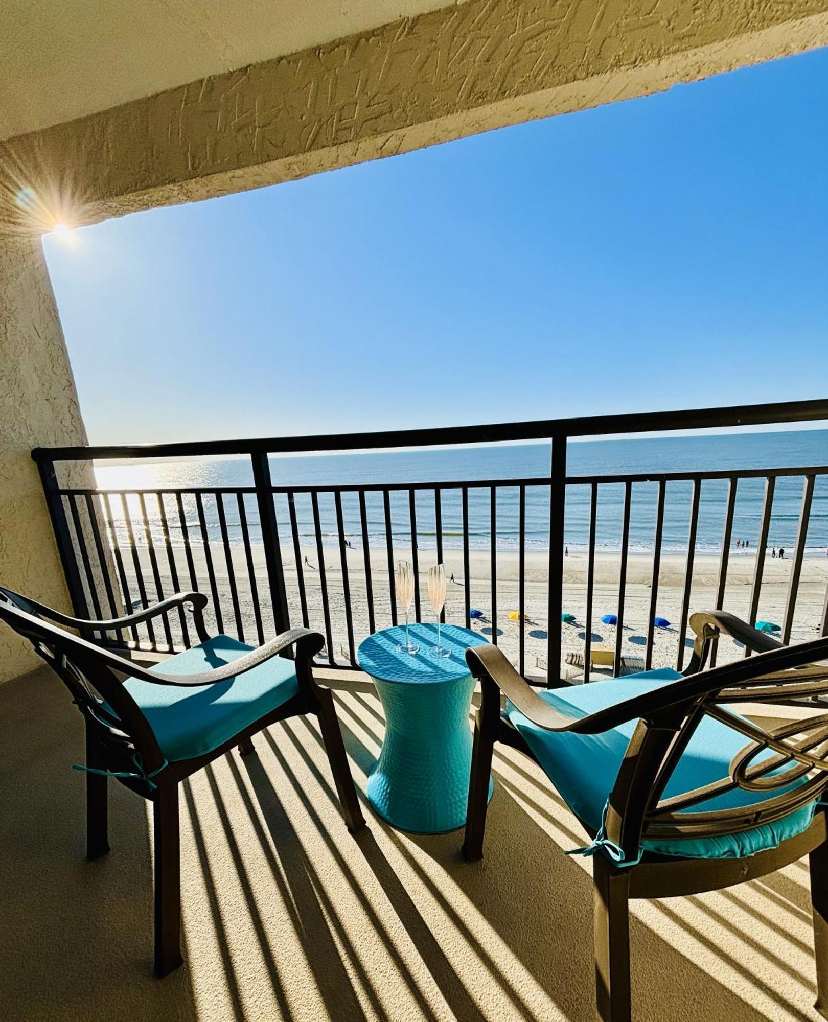 Sea La Vie Oceanfront Studio Myrtle Beach Dış mekan fotoğraf