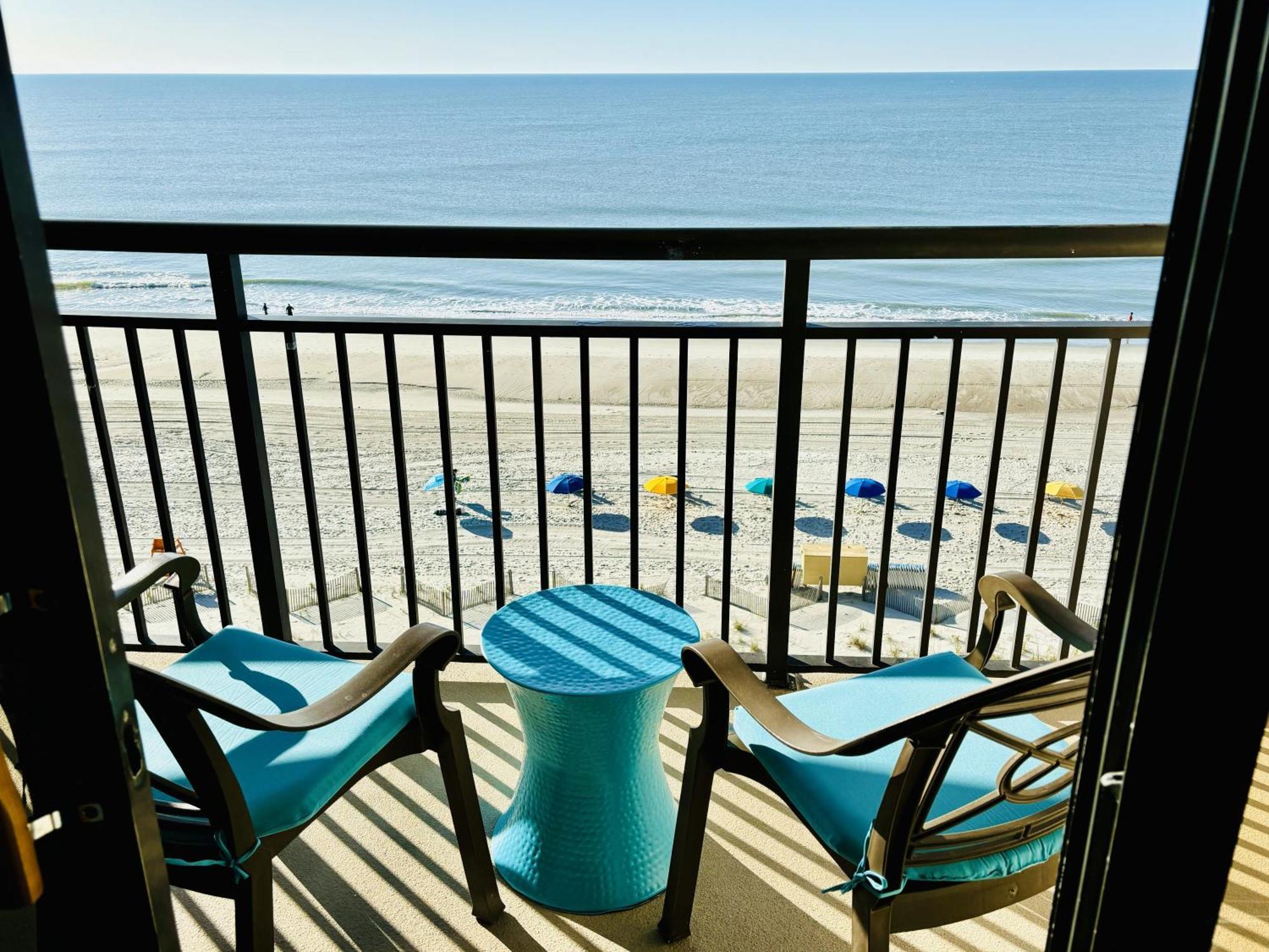 Sea La Vie Oceanfront Studio Myrtle Beach Dış mekan fotoğraf