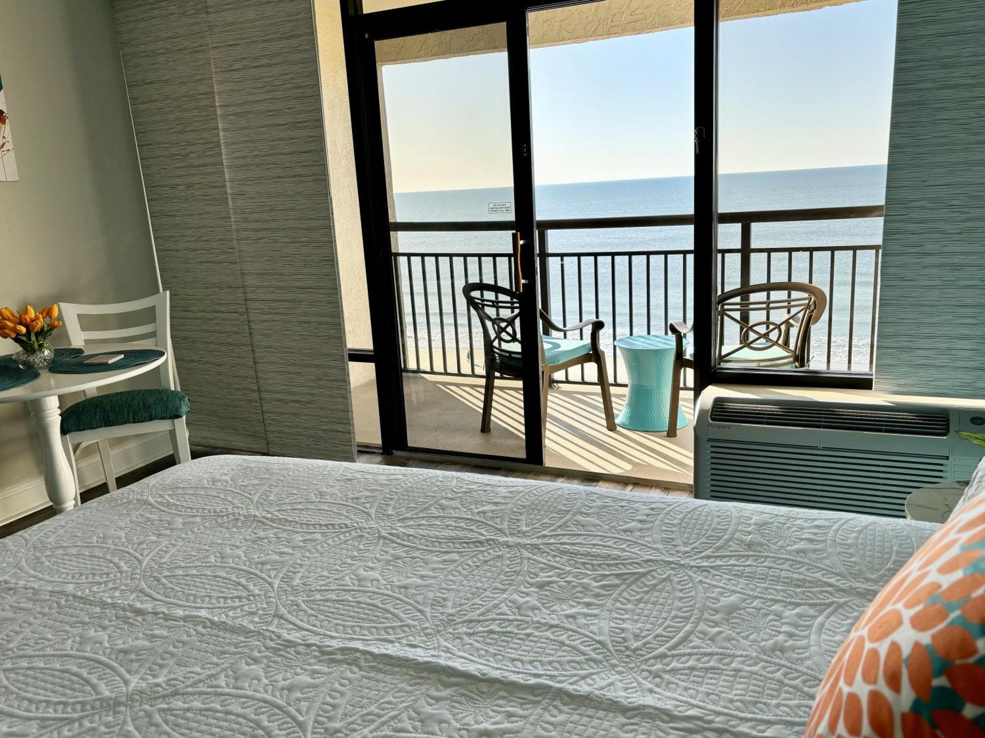 Sea La Vie Oceanfront Studio Myrtle Beach Dış mekan fotoğraf