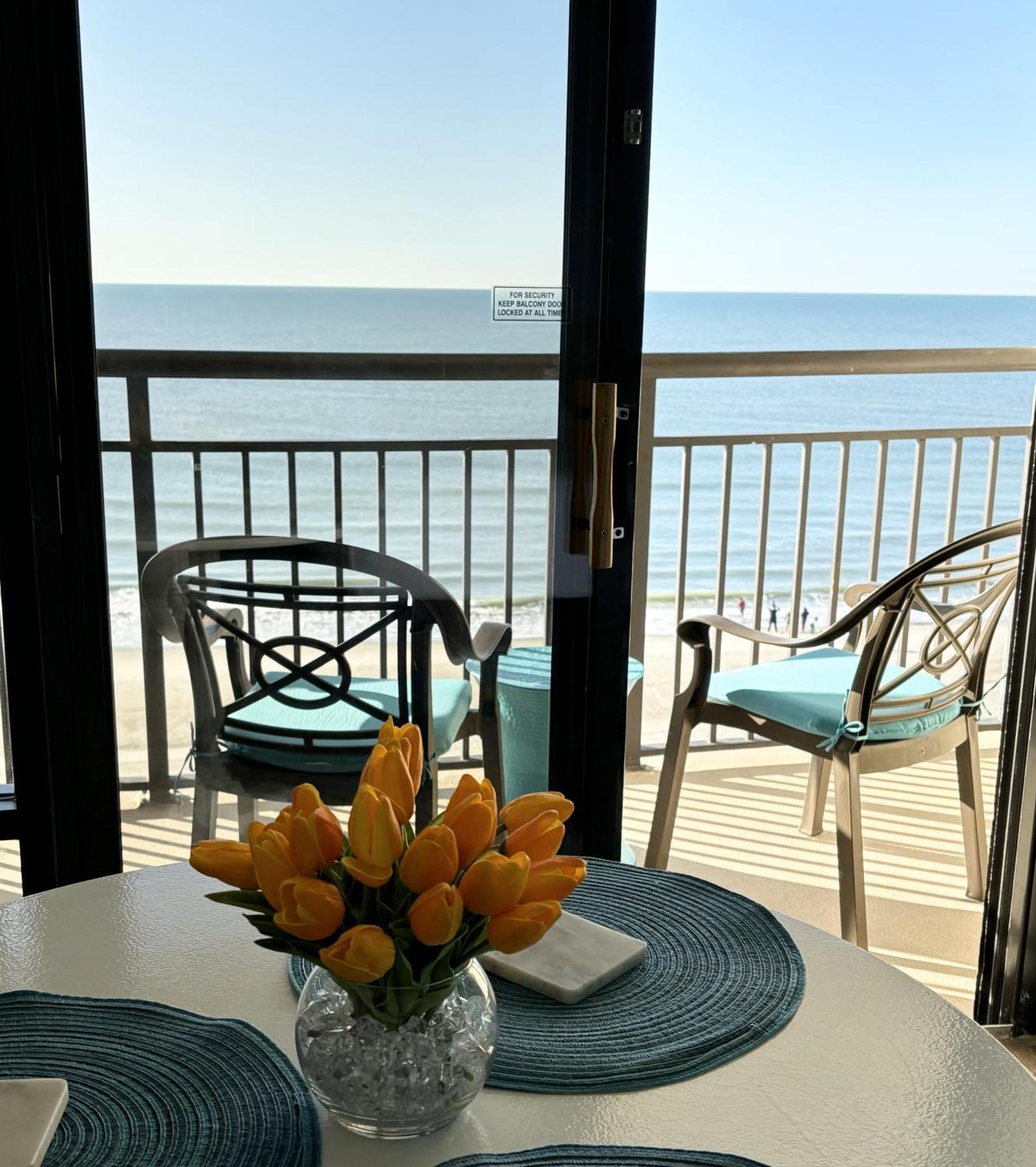 Sea La Vie Oceanfront Studio Myrtle Beach Dış mekan fotoğraf